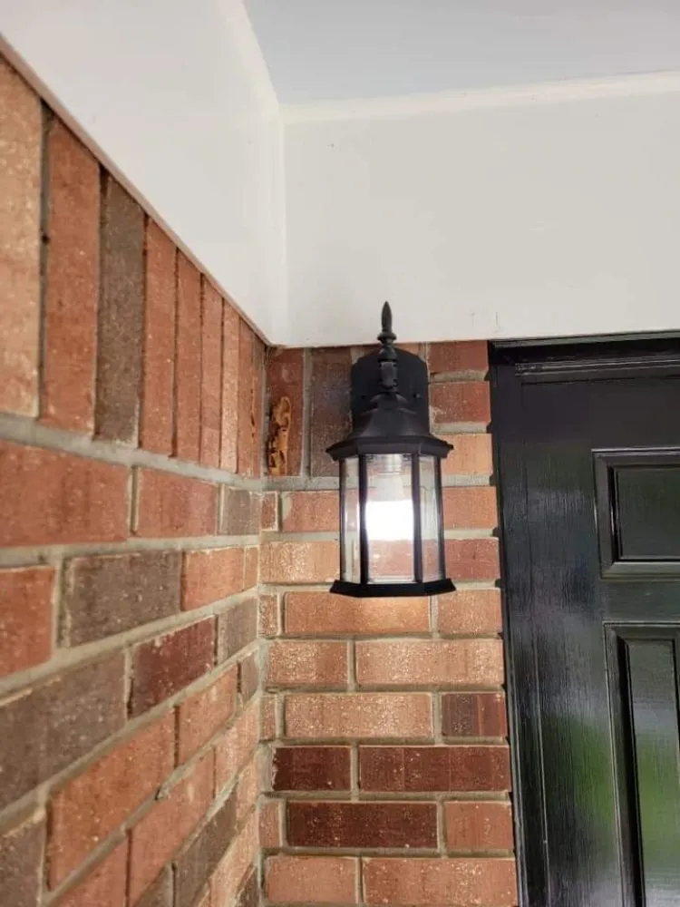 Slide of Pritchett Electric