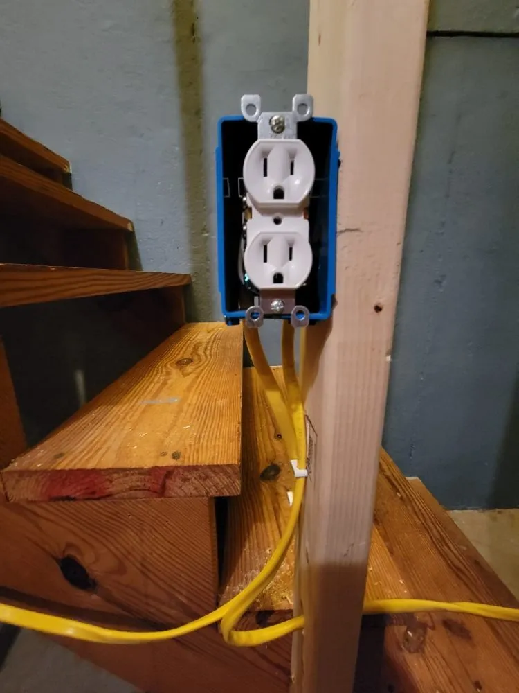 Slide of Pritchett Electric