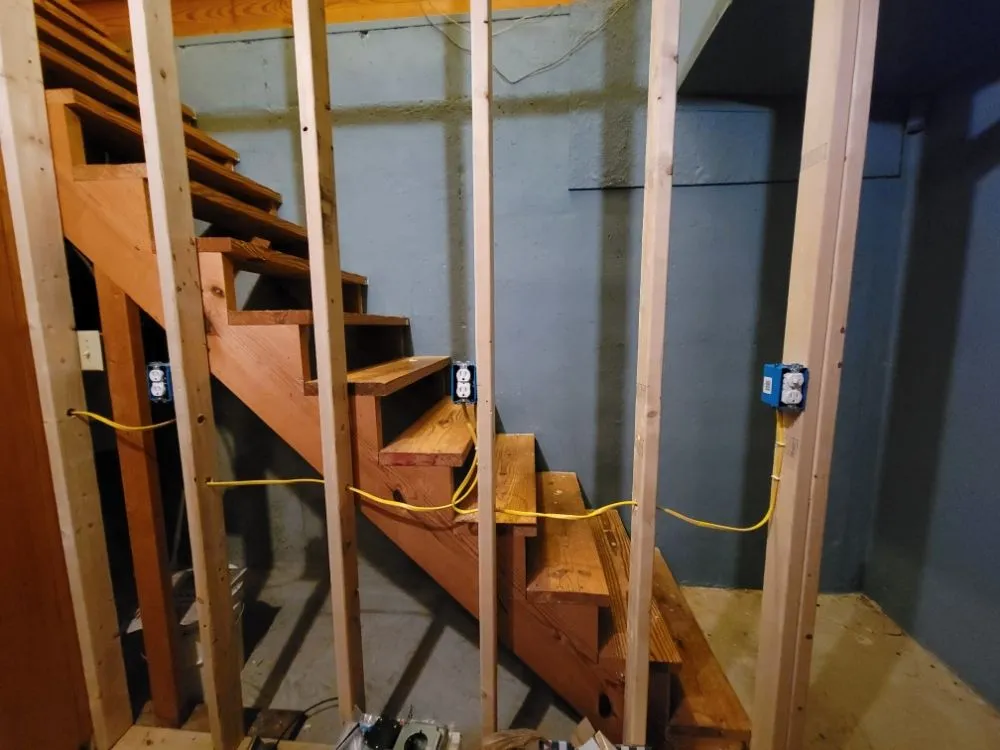 Slide of Pritchett Electric