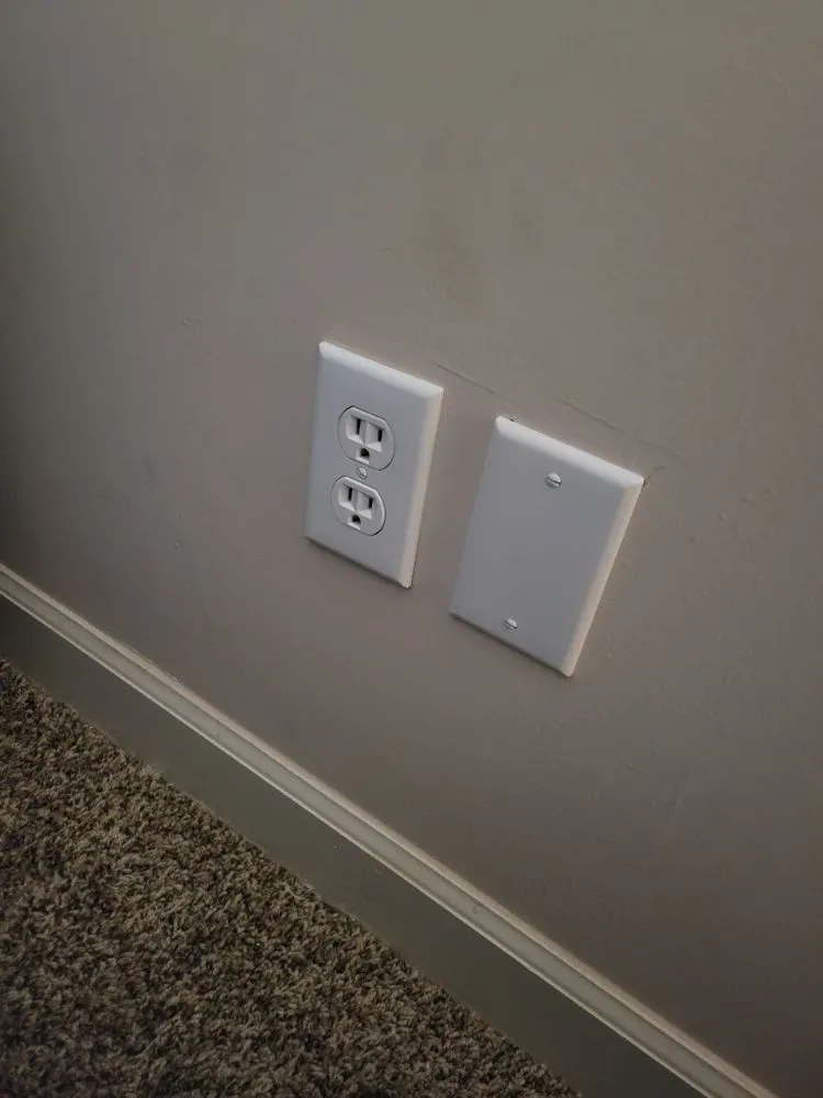 Slide of Pritchett Electric