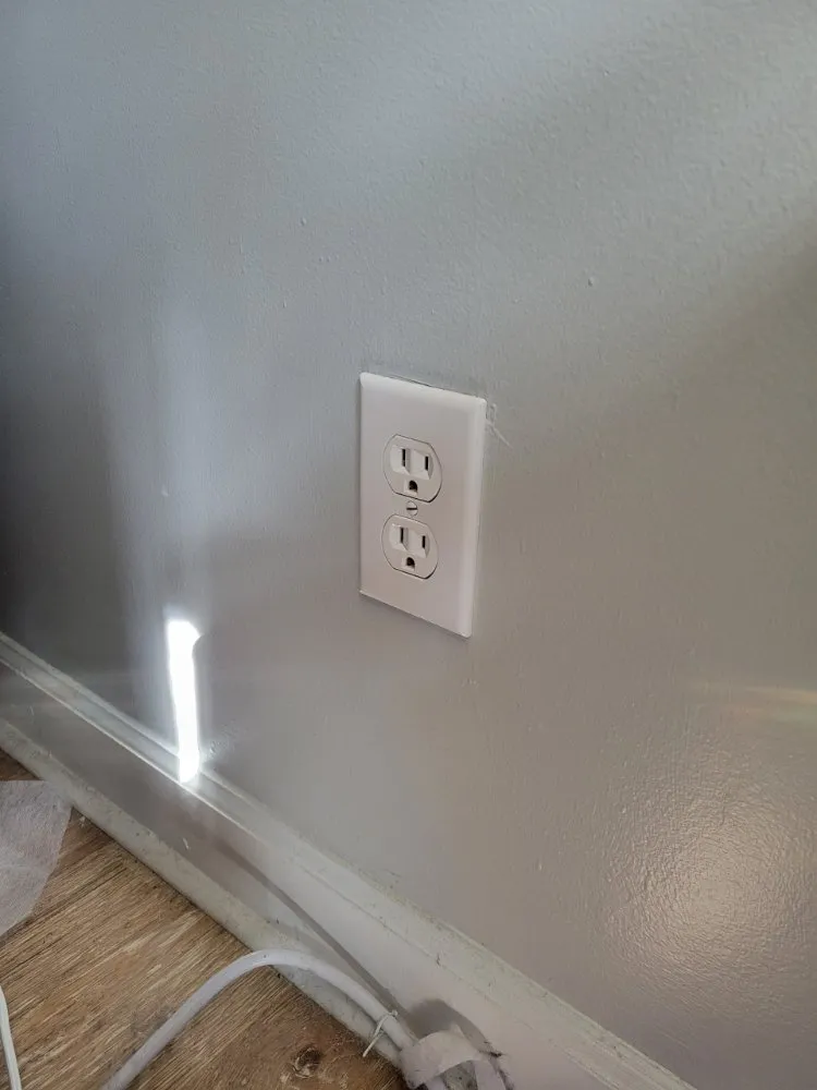 Slide of Pritchett Electric