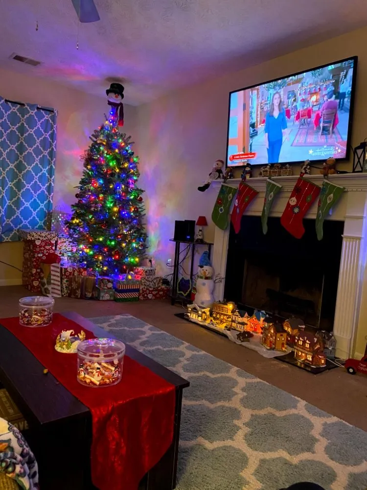 Slide of Pritchett Electric