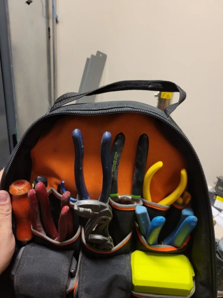 Slide of Pritchett Electric