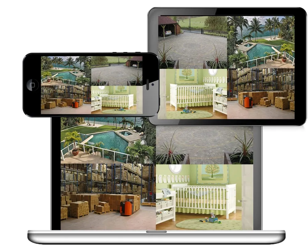 Slide of Privacy Electronics