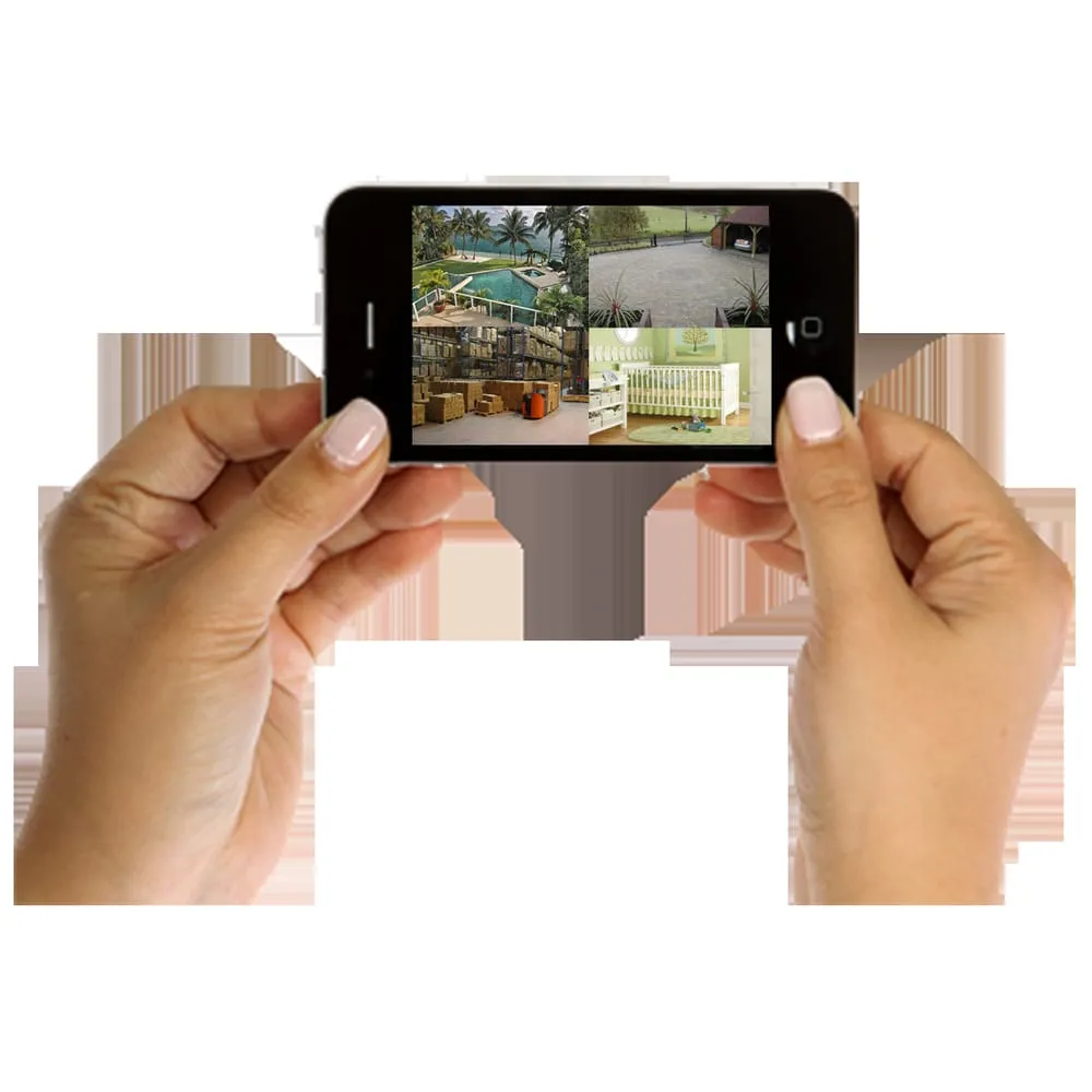 Slide of Privacy Electronics