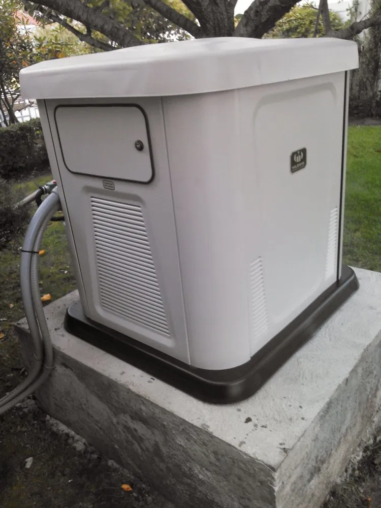 Slide of PRM Electric