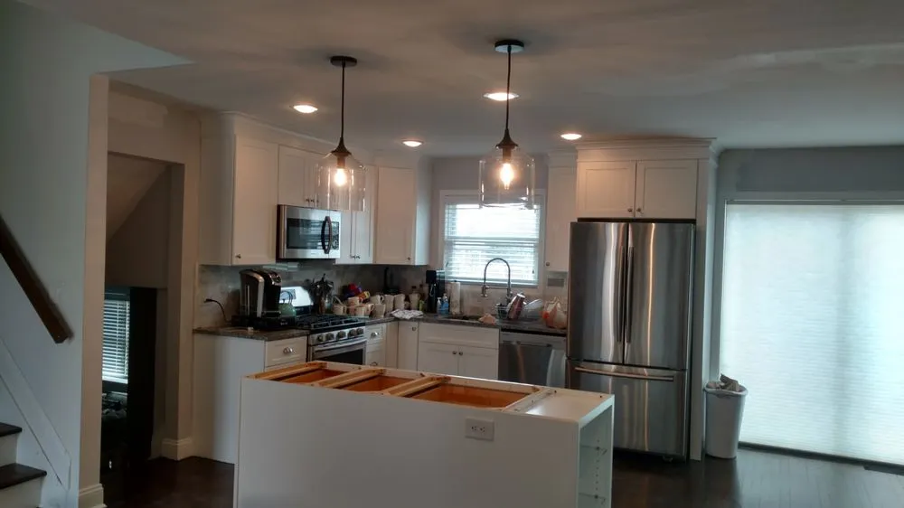 Slide of PRM Electric