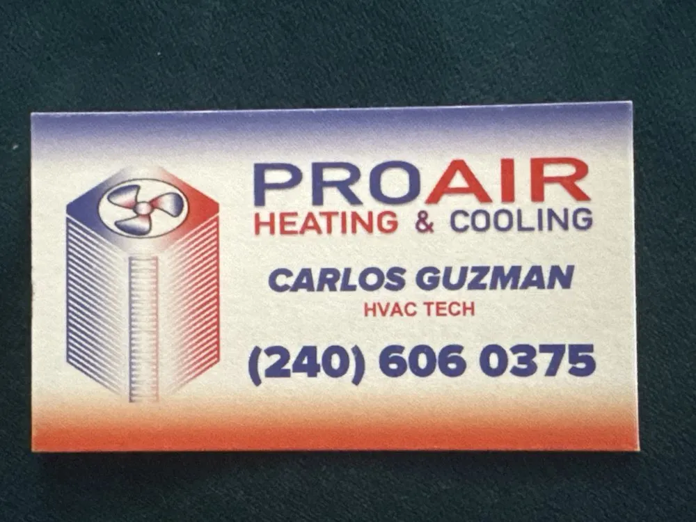Slide of Pro Air