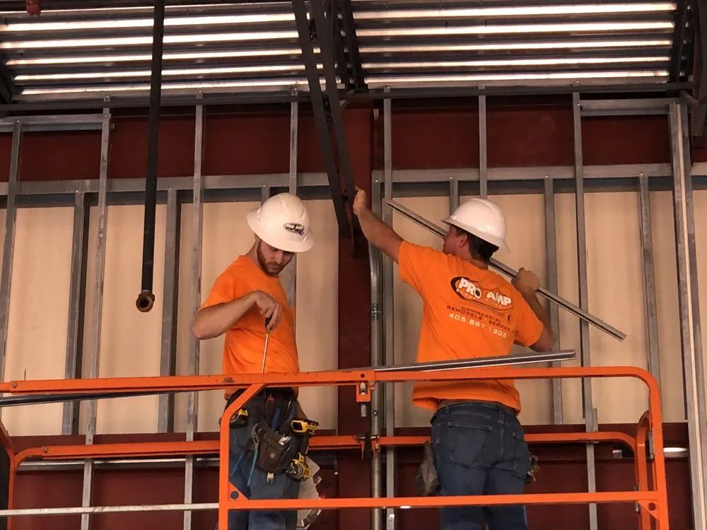 Slide of Pro Amp Electric