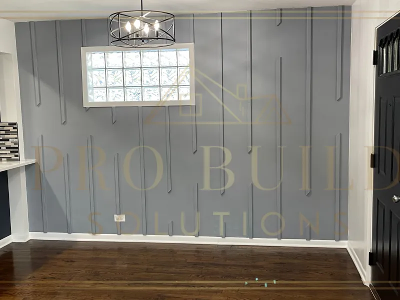 Slide of Pro Build Solutions