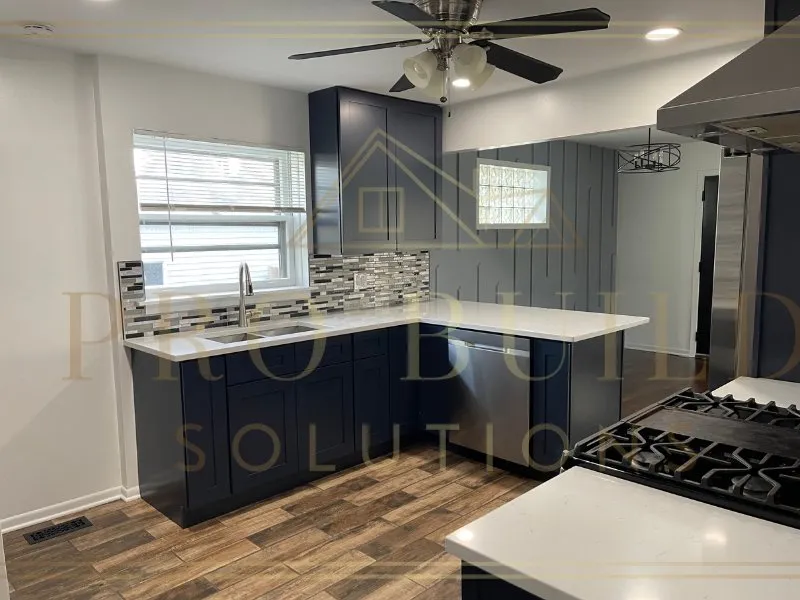 Slide of Pro Build Solutions