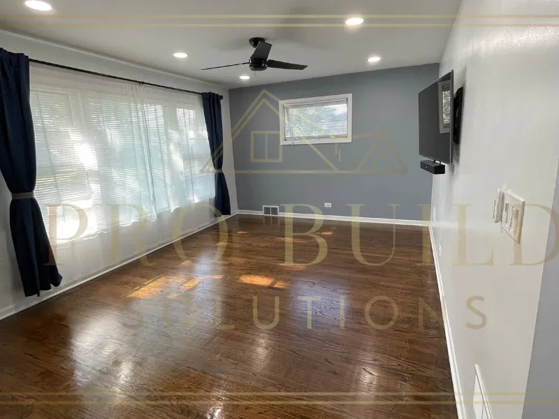 Slide of Pro Build Solutions