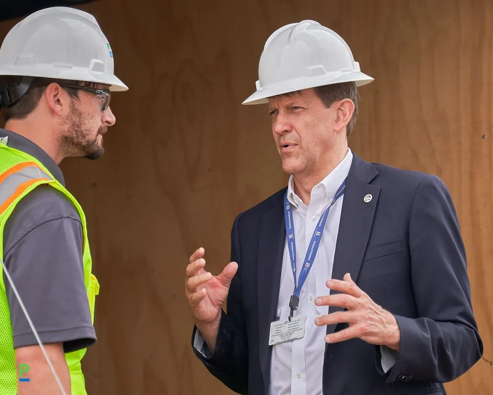 Slide of Pro-Cal Lighting