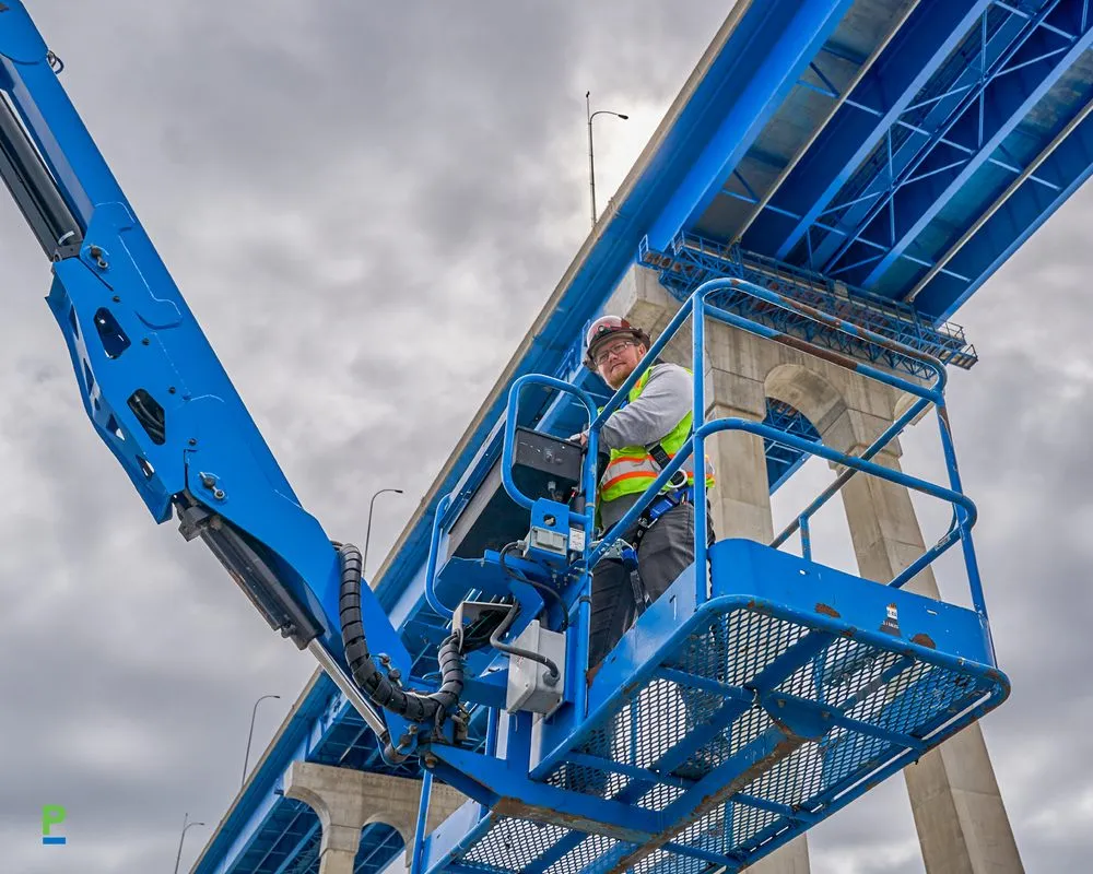 Slide of Pro-Cal Lighting