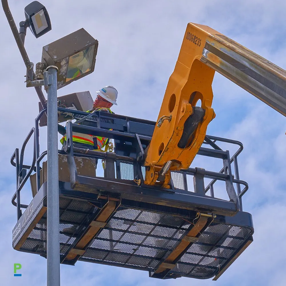 Slide of Pro-Cal Lighting