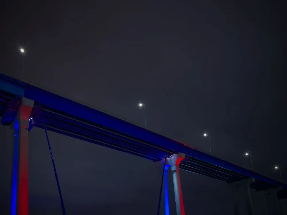 Slide of Pro-Cal Lighting