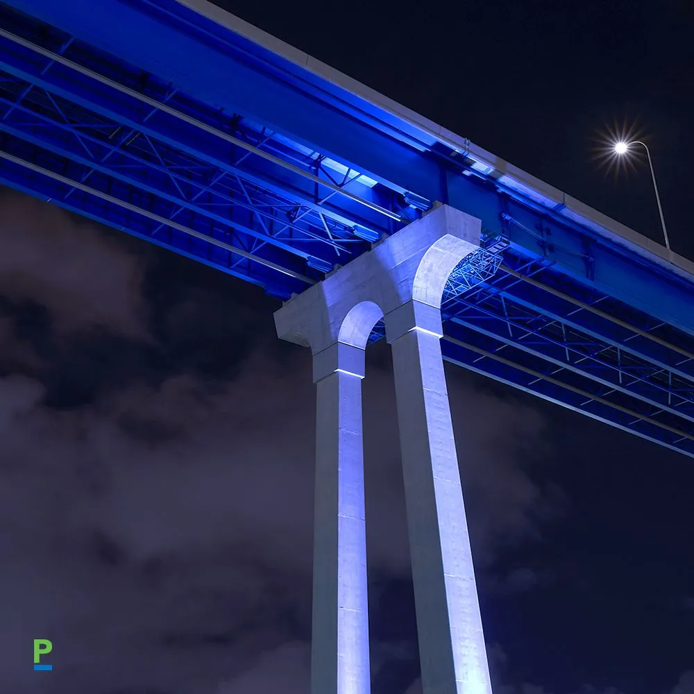 Slide of Pro-Cal Lighting