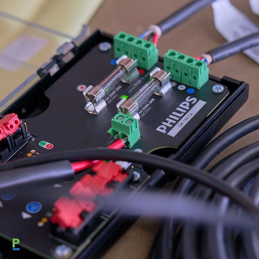 Slide of Pro-Cal Lighting