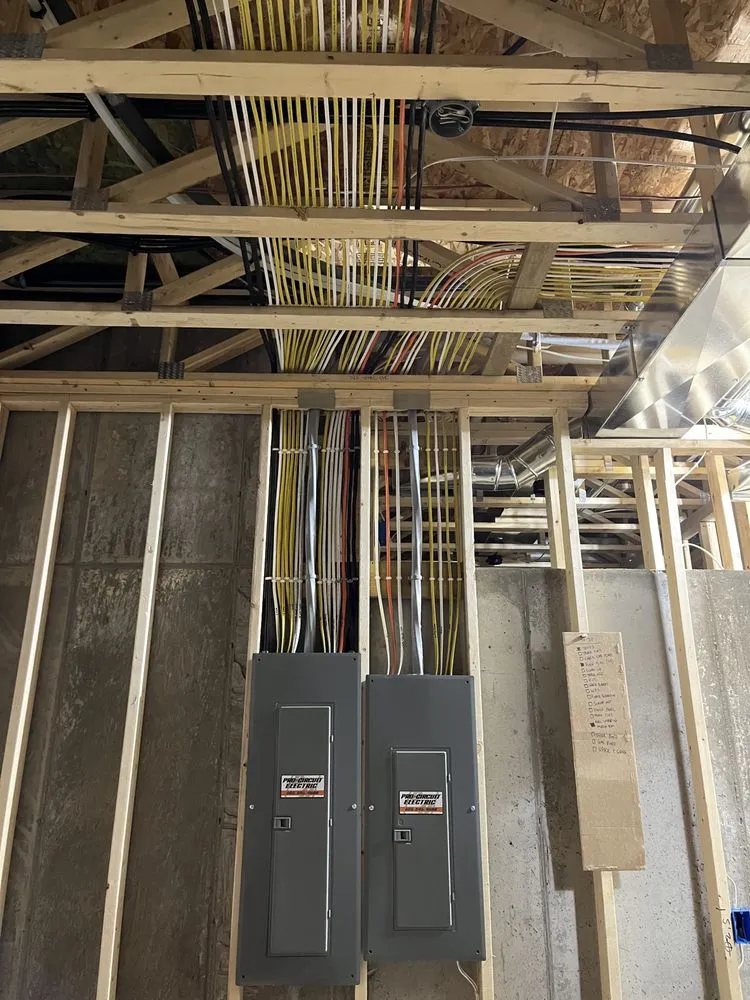 Slide of Pro Circuit Electric