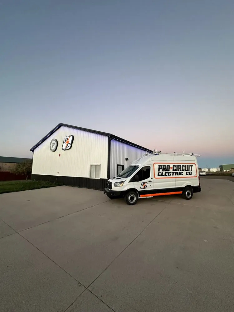 Slide of Pro Circuit Electric