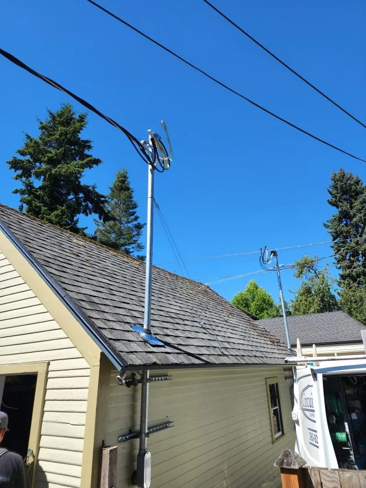 Emergency electrician providing panel upgrade in Bellingham, WA - Pro Circuit Electrical