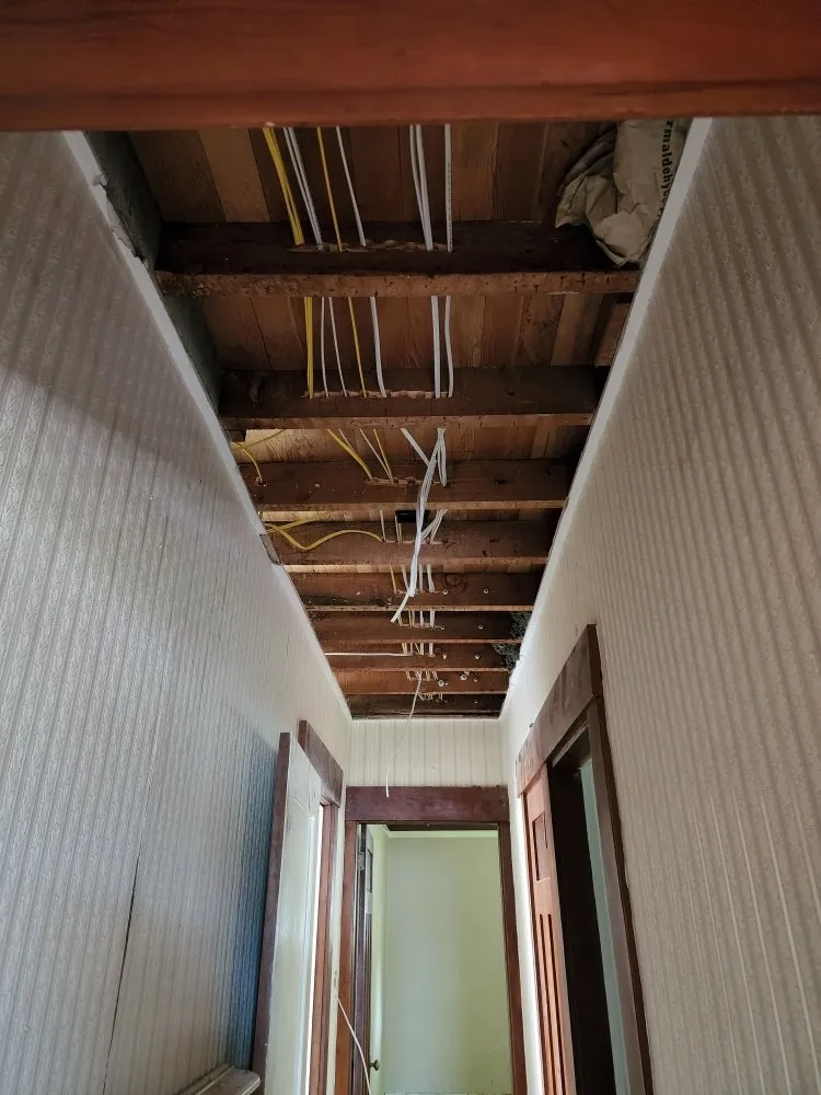 Expert electrician providing panel upgrade in Bellingham, WA - Pro Circuit Electrical