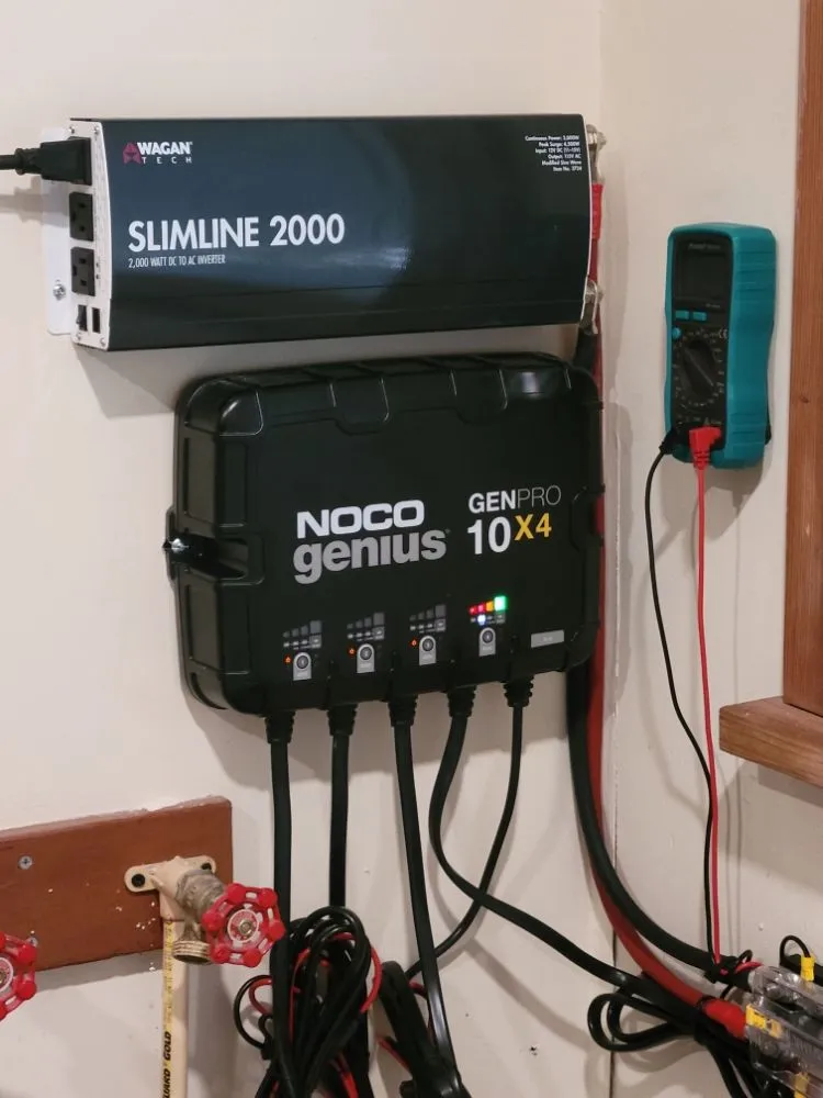 Slide of Pro Circuit Electrical