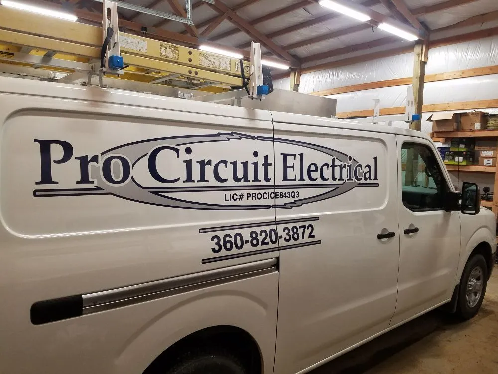 Slide of Pro Circuit Electrical