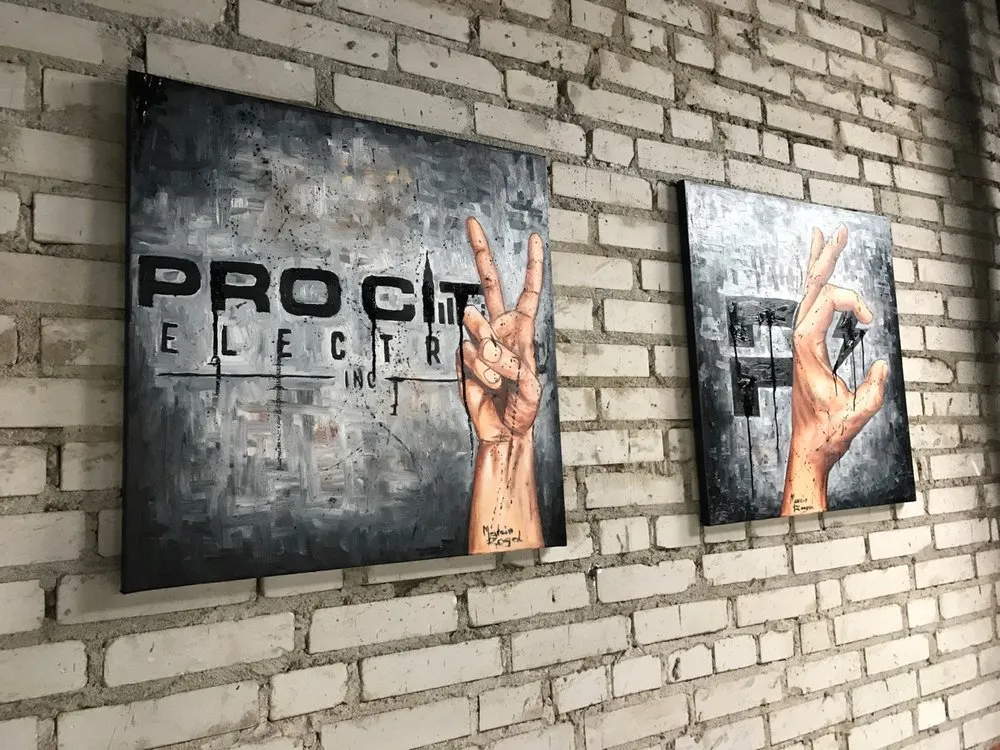 Slide of Pro City Electric