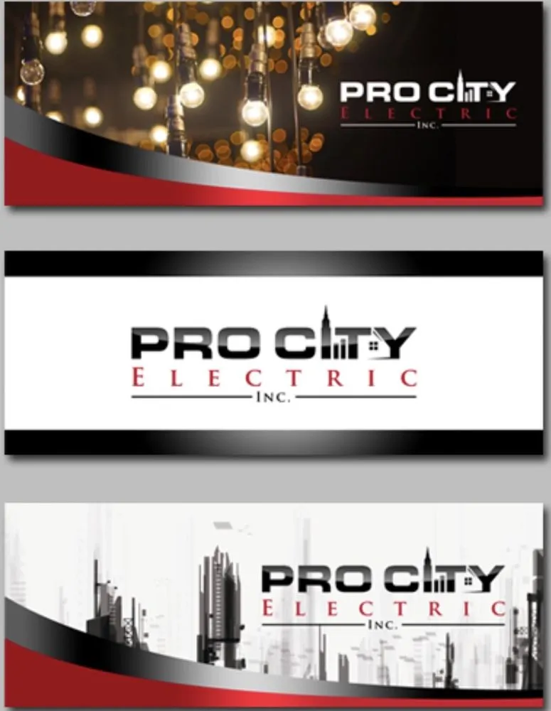 Slide of Pro City Electric