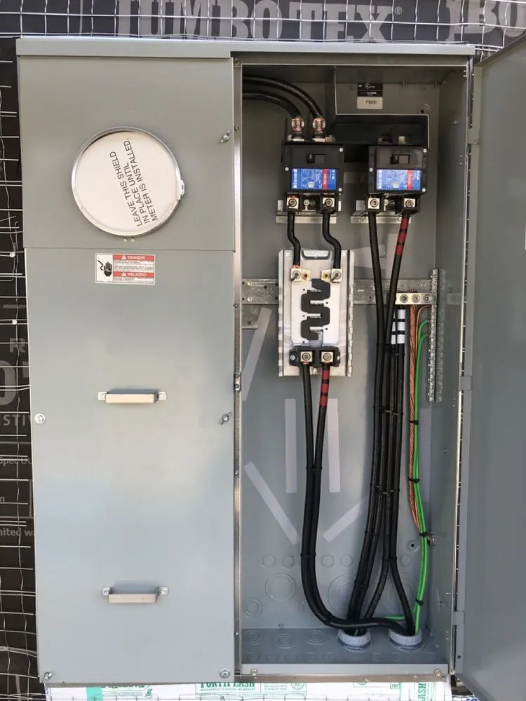 Slide of Pro City Electric