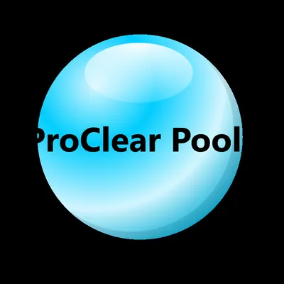 Pro Clear Pools Logo