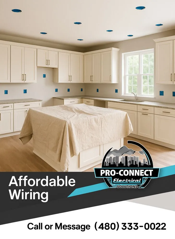 Slide of Pro-Connect Electrical Solutions