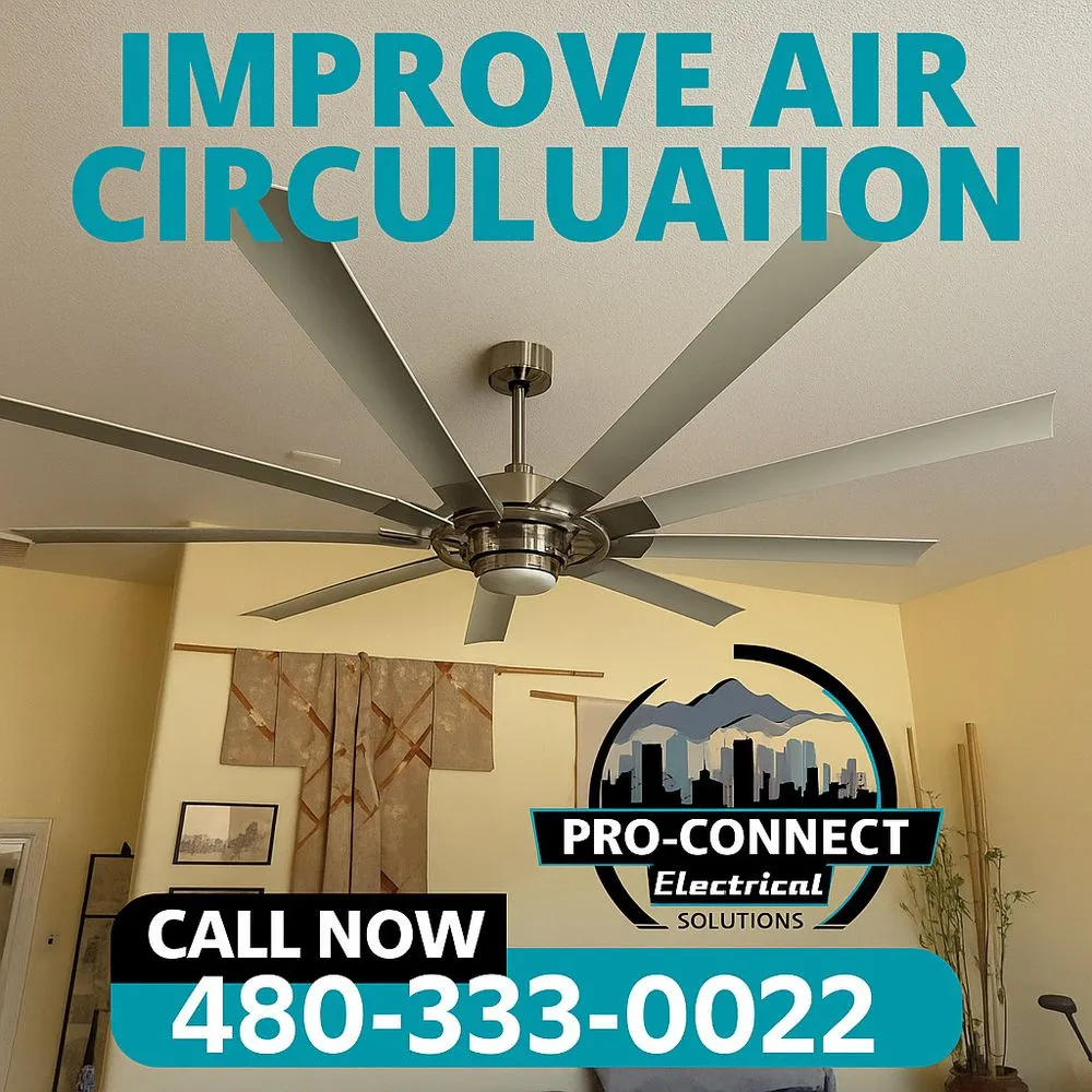 Slide of Pro-Connect Electrical Solutions