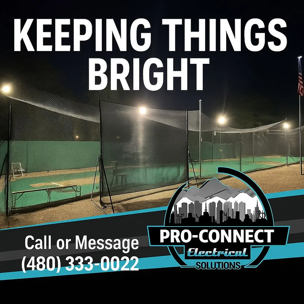 Slide of Pro-Connect Electrical Solutions