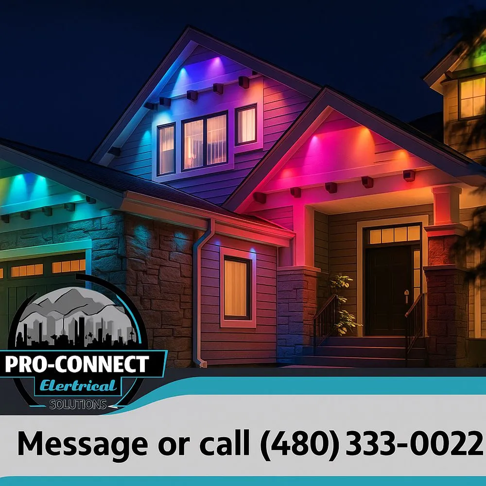 Slide of Pro-Connect Electrical Solutions