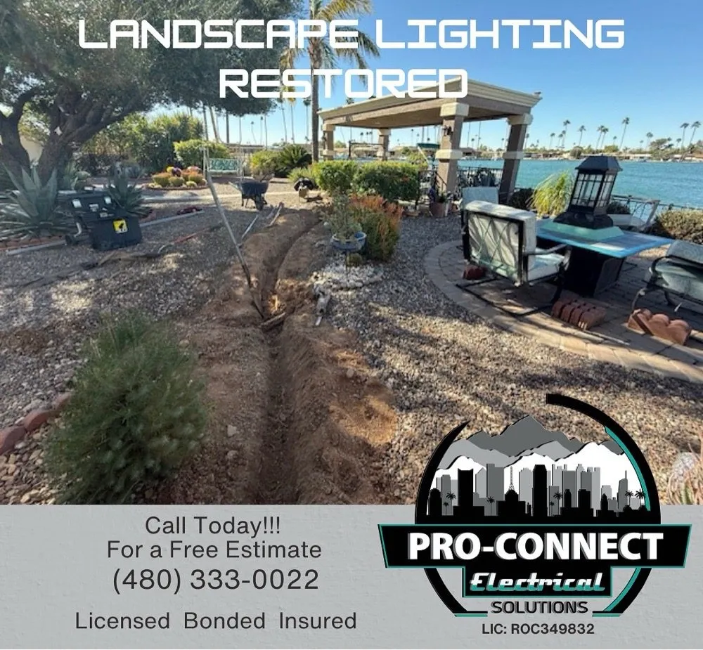 Reliable electrical service for homes in electrical repair, by