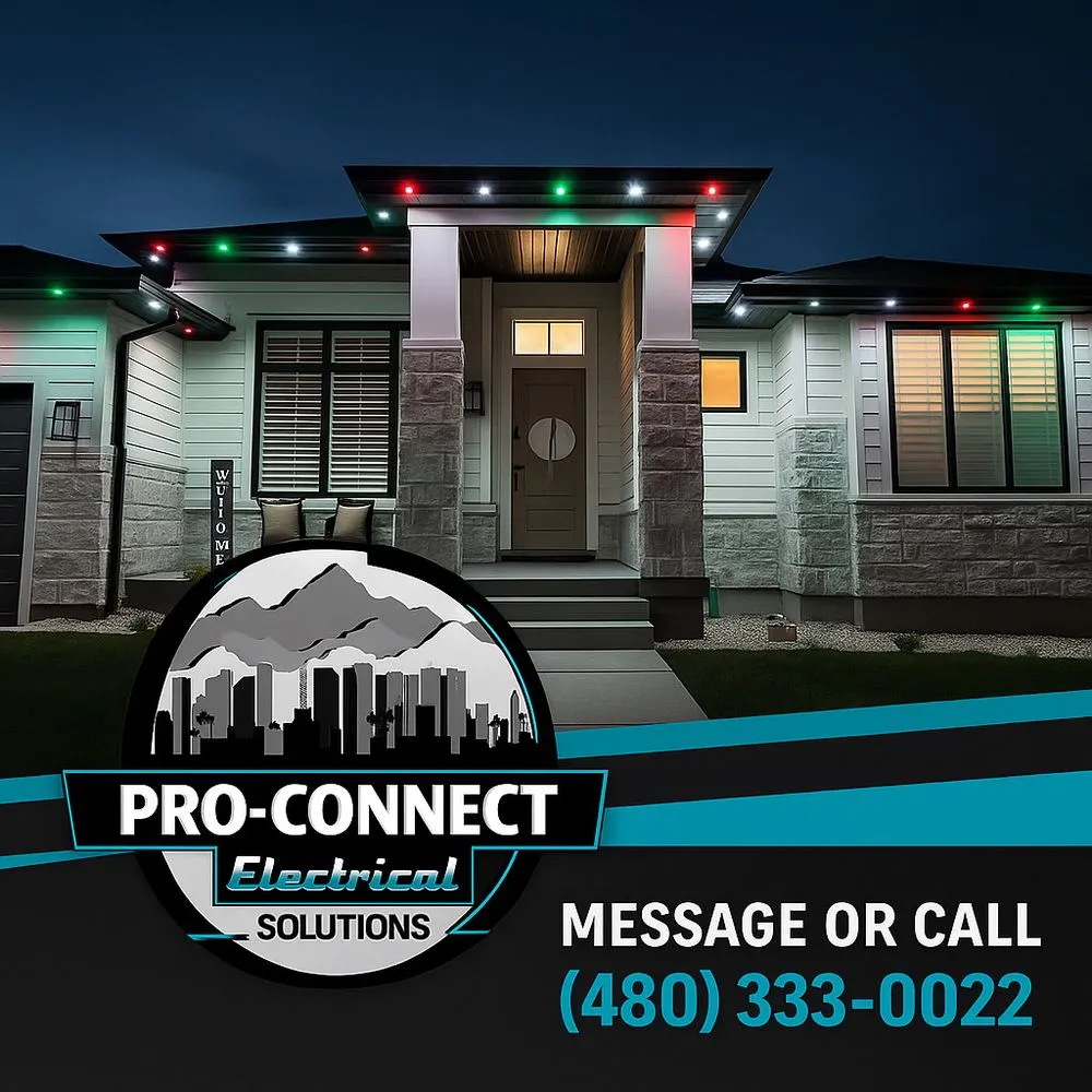 Slide of Pro-Connect Electrical Solutions