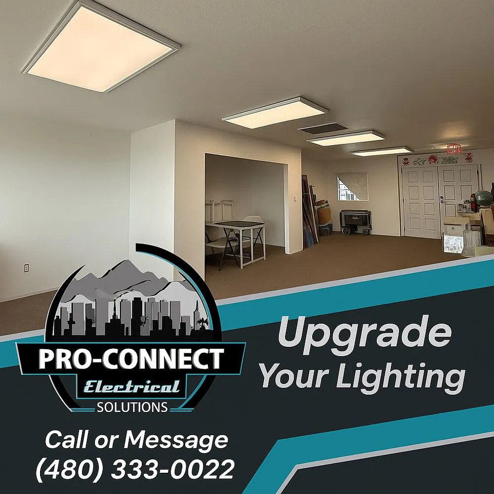 Slide of Pro-Connect Electrical Solutions