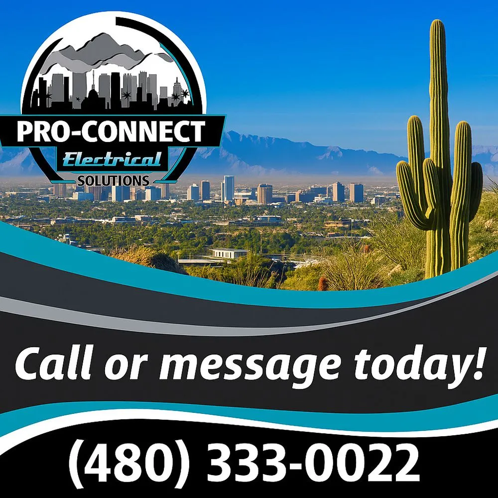 Slide of Pro-Connect Electrical Solutions