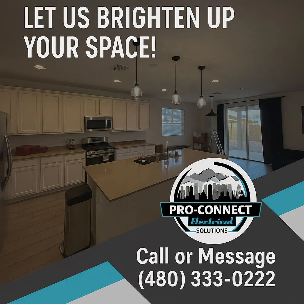 Slide of Pro-Connect Electrical Solutions