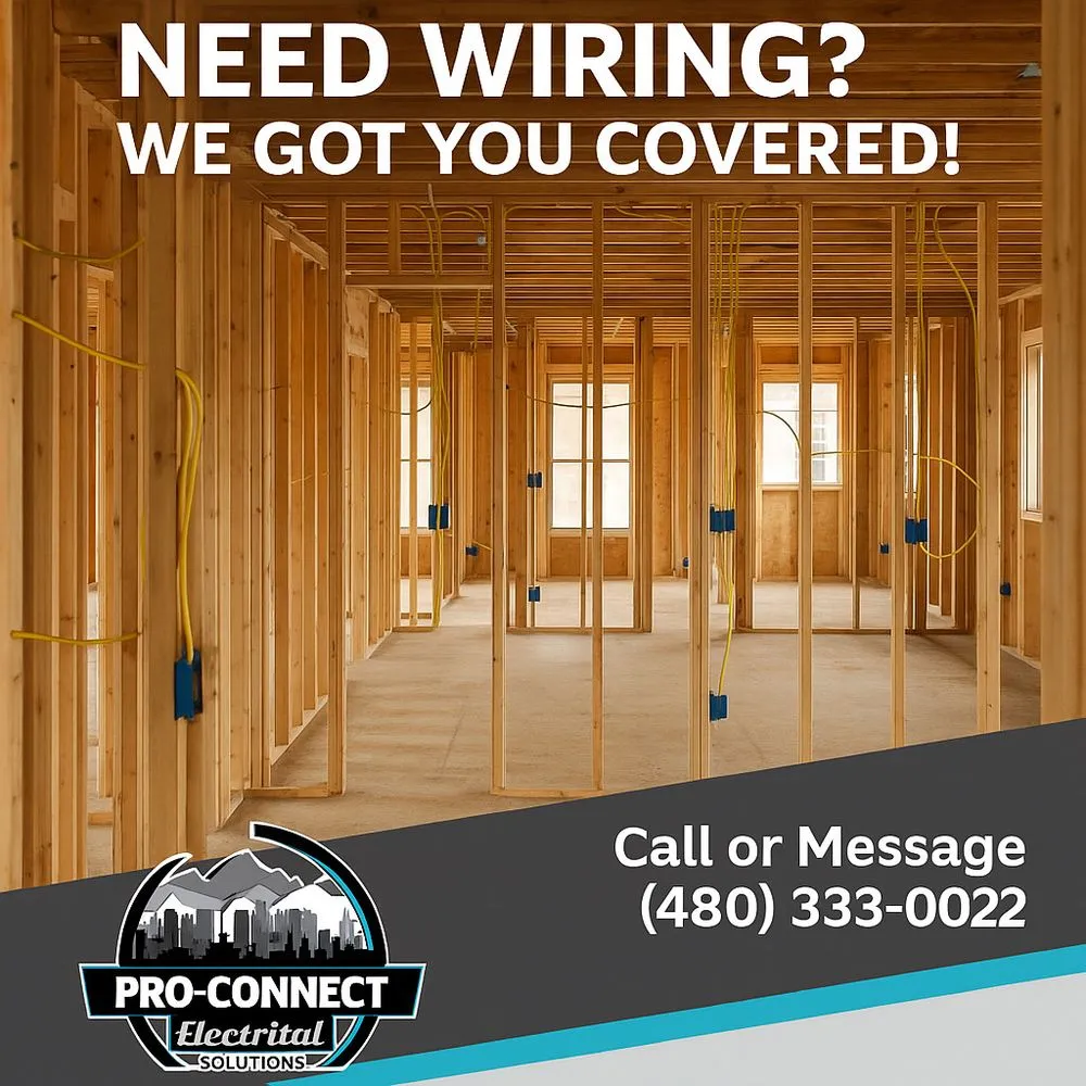 Slide of Pro-Connect Electrical Solutions