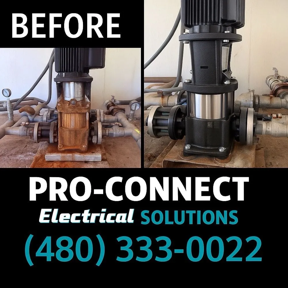 Slide of Pro-Connect Electrical Solutions
