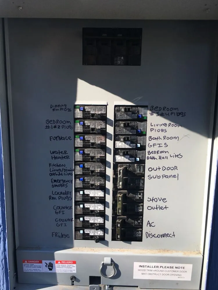 Slide of Pro Connect Electrical