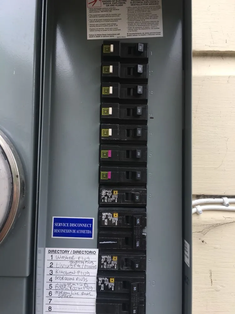 Slide of Pro Connect Electrical
