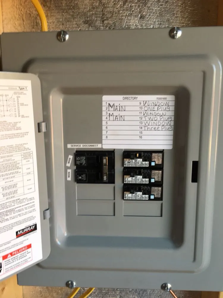 Slide of Pro Connect Electrical