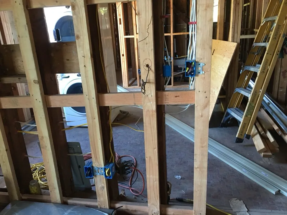 Slide of Pro Connect Electrical