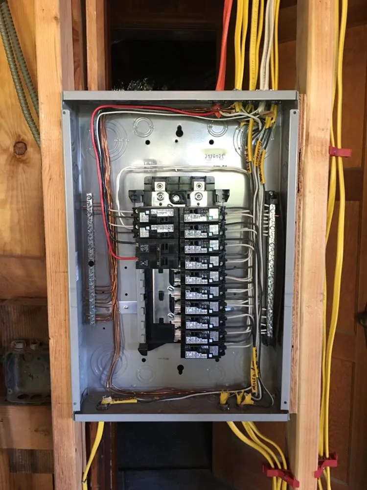 Slide of Pro Connect Electrical