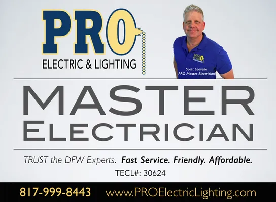 Slide of Pro Electric & Lighting