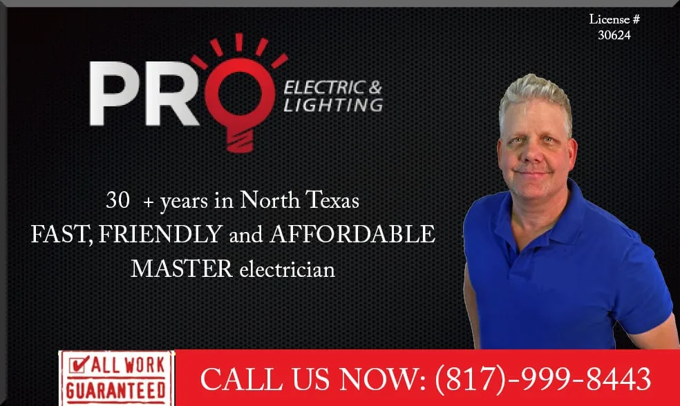 Slide of Pro Electric & Lighting